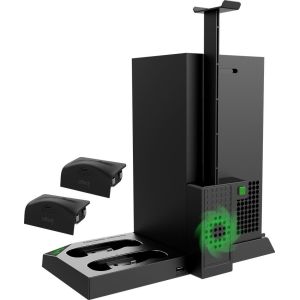 Зарядная станция iPega PG-XBX013 для Xbox X (Black)