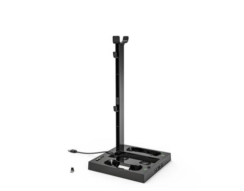 Фото №1 - XBOX Series S Dual Controller Charger Station Vertical Stand