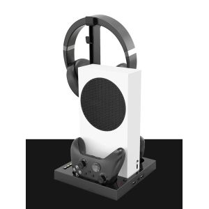 DATA FROG 3in1 Charging Dock Stand For Xbox Series S
