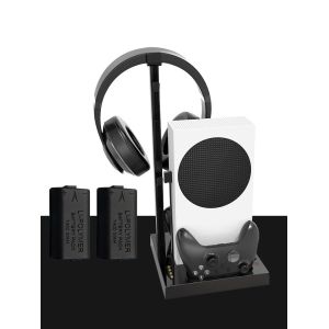 DATA FROG 3in1 Charging Dock Stand For Xbox Series S