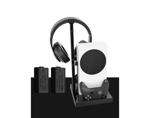 DATA FROG 3in1 Charging Dock Stand For Xbox Series S фото №2