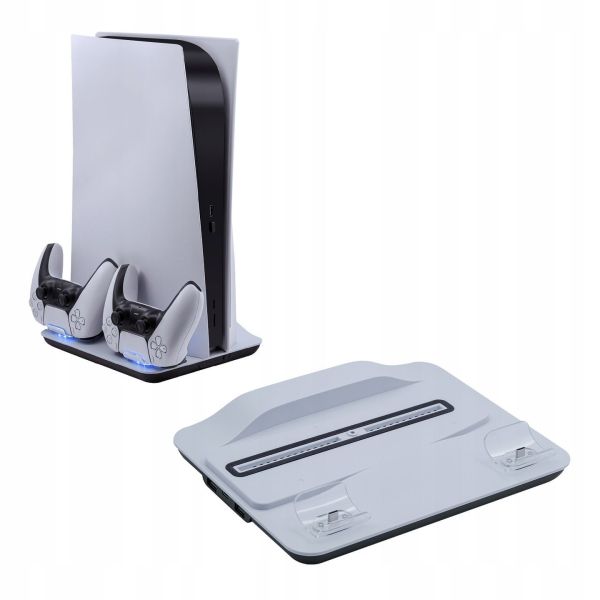 Подставка Dobe PS5 - White TP5-05102 фото №3