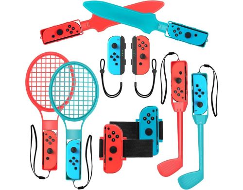 Фото №5 - Консоль Nintendo Switch Sports Set