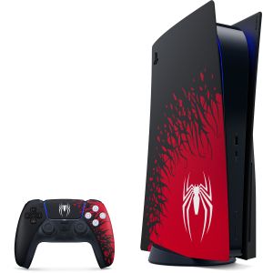 Sony Playstation 5 Marvel Spider-Man 2 Limited Edition (Витринный вариант)