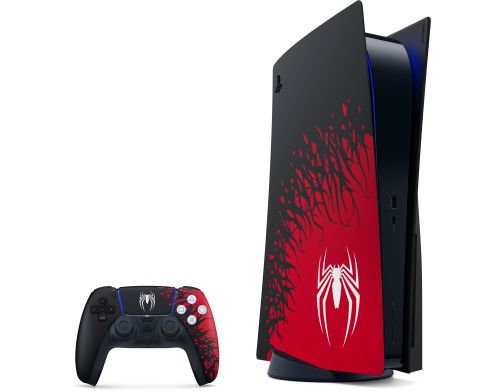 Фото №1 - Sony Playstation 5 Marvel Spider-Man 2 Limited Edition (Витринный вариант)
