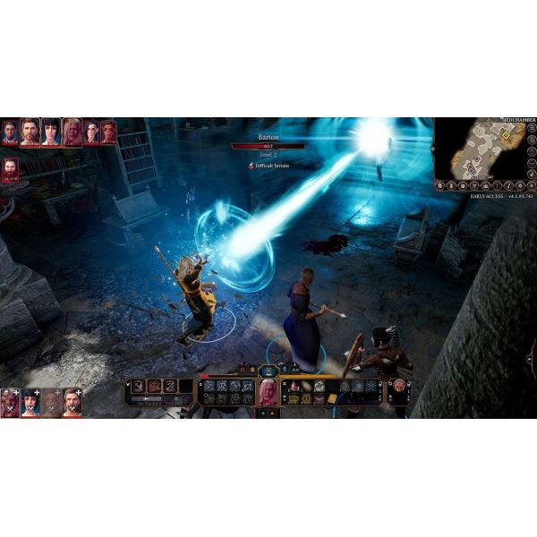 Игра Baldur's Gate 3 PS5 фото №5