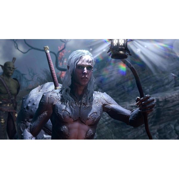 Игра Baldur's Gate 3 PS5 фото №6