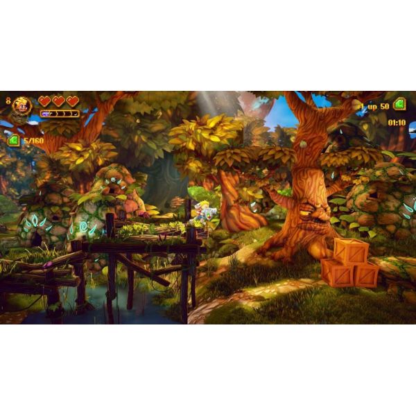 Гра Rad Rodgers PS4 рос. субтитри Вживана фото №3