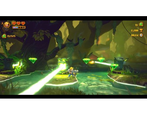 Гра Rad Rodgers PS4 рос. субтитри Вживана фото №5