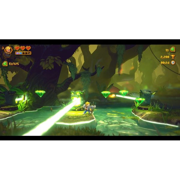 Гра Rad Rodgers PS4 рос. субтитри Вживана фото №5