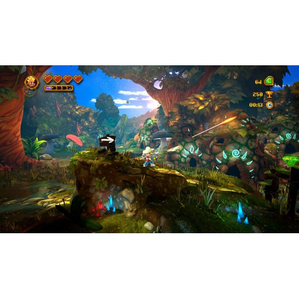 Гра Rad Rodgers PS4 рос. субтитри Вживана фото №6