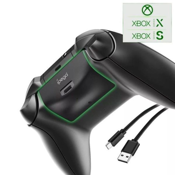 Зарядное iPega Battery Pack Xbox Series X фото №3