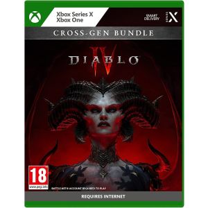 Игра Diablo 4 Cross Gen Bundle Xbox Series X/Xbox One Б.У.
