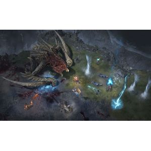 Игра Diablo 4 Cross Gen Bundle Xbox Series X/Xbox One Б.У.