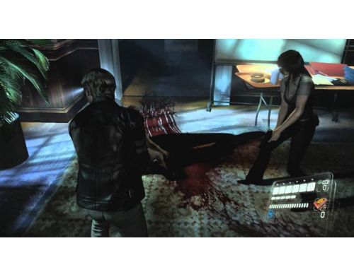 Гра Resident Evil 6 PS4 Рос Суб Вживана фото №2