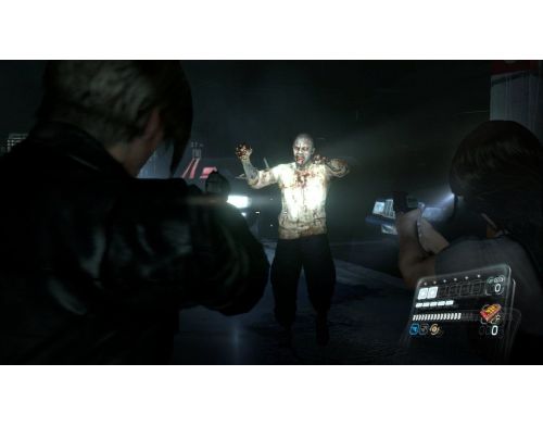 Гра Resident Evil 6 PS4 Рос Суб Вживана фото №3