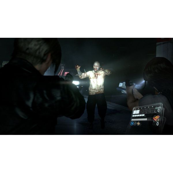 Гра Resident Evil 6 PS4 Рос Суб Вживана фото №3