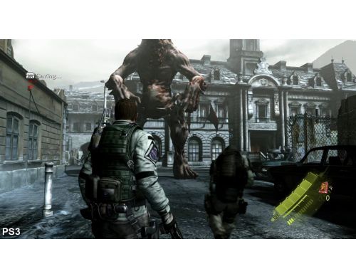 Гра Resident Evil 6 PS4 Рос Суб Вживана фото №5