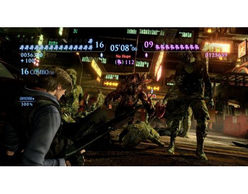 Гра Resident Evil 6 PS4 Рос Суб Вживана фото №6