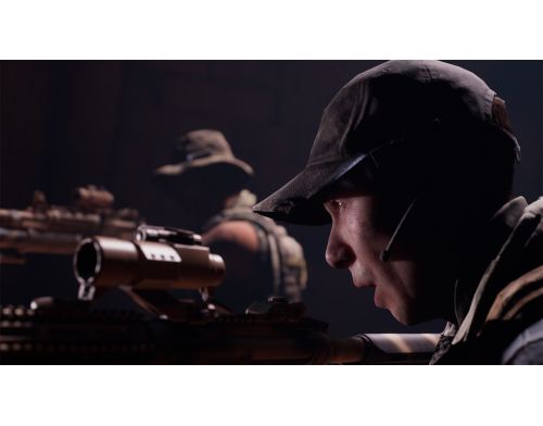 Игра The Dark Pictures Anthology: House of Ashes PS4 Б.У. фото №2