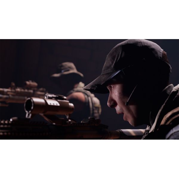 Игра The Dark Pictures Anthology: House of Ashes PS4 Б.У. фото №2