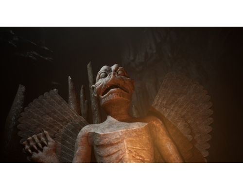 Игра The Dark Pictures Anthology: House of Ashes PS4 Б.У. фото №3