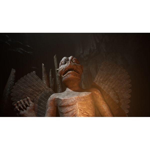 Игра The Dark Pictures Anthology: House of Ashes PS4 Б.У. фото №3