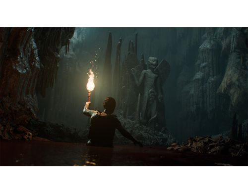 Игра The Dark Pictures Anthology: House of Ashes PS4 Б.У. фото №4