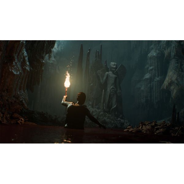Игра The Dark Pictures Anthology: House of Ashes PS4 Б.У. фото №4