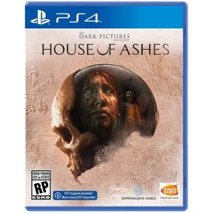Игра The Dark Pictures Anthology: House of Ashes PS4 Б.У.