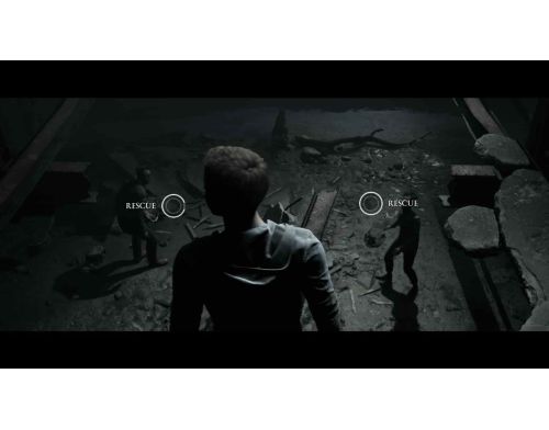 Игра The Dark Pictures Anthology Little Hope PS4 Б.У. фото №2