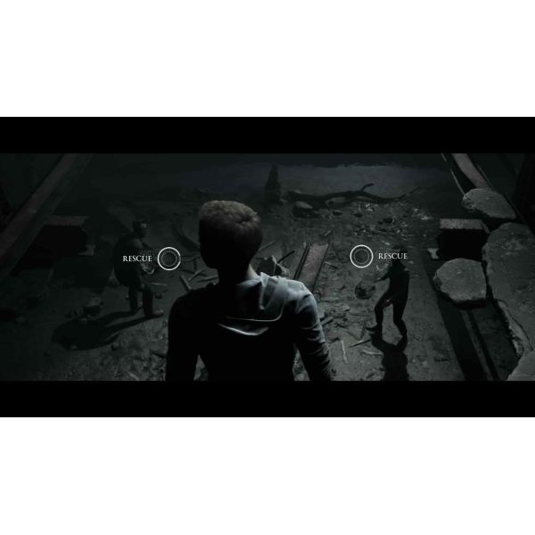 Игра The Dark Pictures Anthology Little Hope PS4 Б.У. фото №2