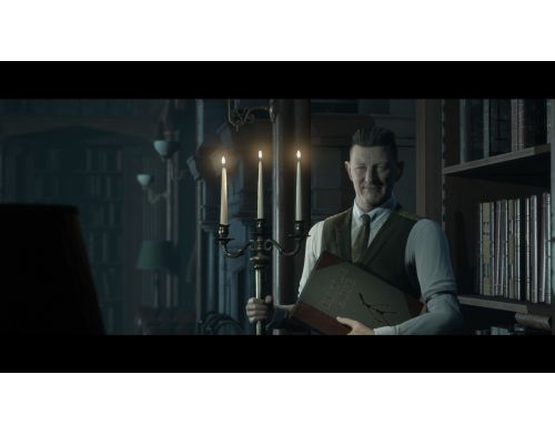 Игра The Dark Pictures Anthology Little Hope PS4 Б.У. фото №6