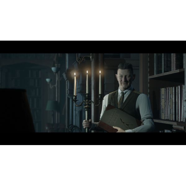 Игра The Dark Pictures Anthology Little Hope PS4 Б.У. фото №6
