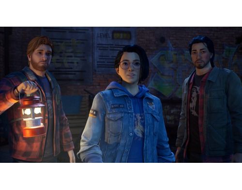 Игра Life is Strange True colors PS4 Русская версия Б.У. фото №2