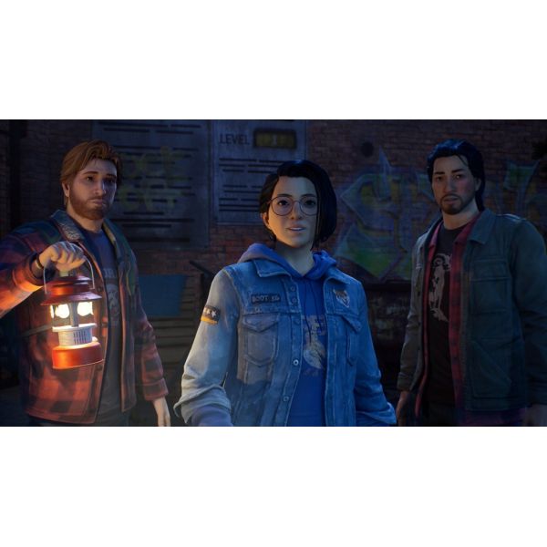 Игра Life is Strange True colors PS4 Русская версия Б.У. фото №2