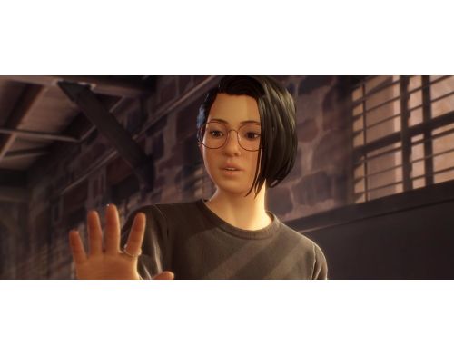 Игра Life is Strange True colors PS4 Русская версия Б.У. фото №4