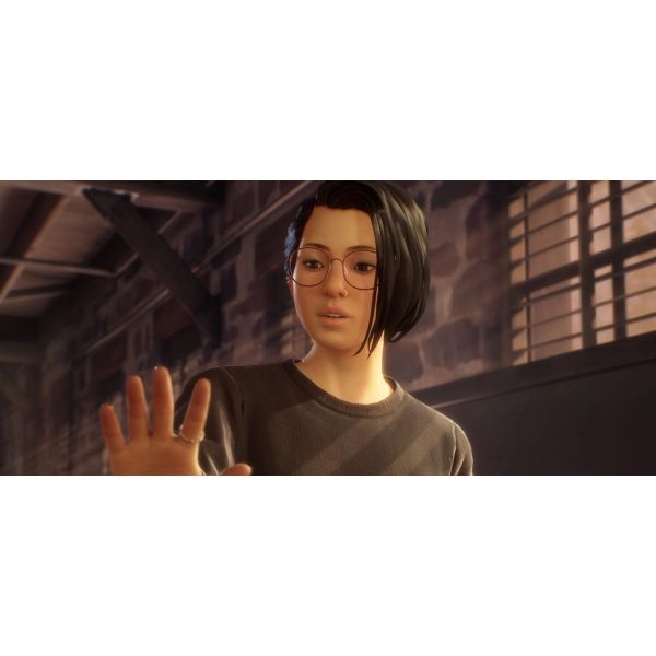 Игра Life is Strange True colors PS4 Русская версия Б.У. фото №4