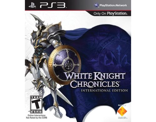 Фото №1 - White Knight Chronicles PS3 Б.У.