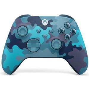 Геймпад Xbox Wireless Controller – Mineral Camo Special Edition (Без коробки)
