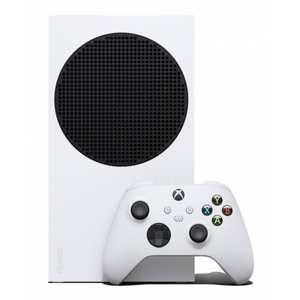 Ігрова консоль Microsoft Xbox Series S 512 Gb + Xbox Game Pass Ultimate (3 місяці) фото №3
