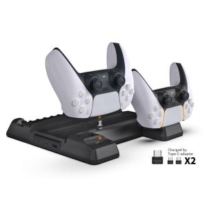 Підставка Dobe Multifunctional Cooling Stand PS5 TP5-0593