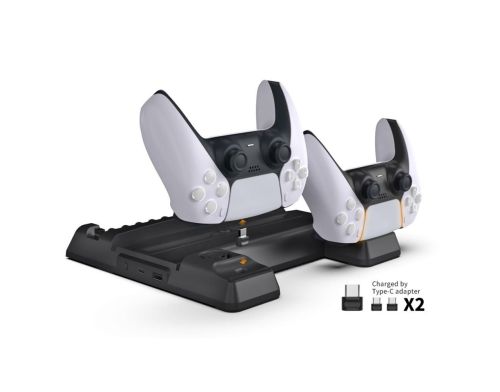 Підставка Dobe Multifunctional Cooling Stand PS5 TP5-0593 фото №2