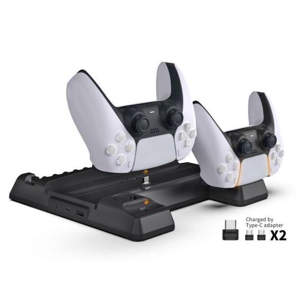 Підставка Dobe Multifunctional Cooling Stand PS5 TP5-0593 фото №2