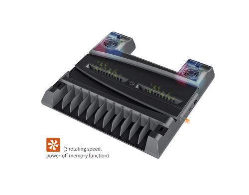 Підставка Dobe Multifunctional Cooling Stand PS5 TP5-0593 фото №3