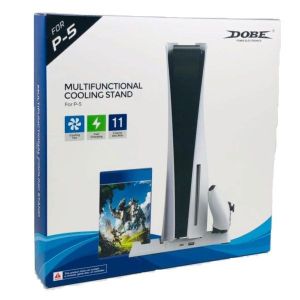 Підставка Dobe Multifunctional Cooling Stand PS5 TP5-0593