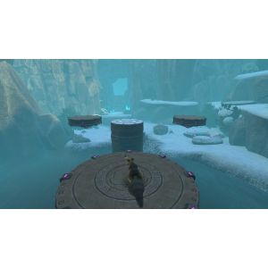 Игра Ice Age: Scrat's Nutty Adventure Nintendo Switch Б.У.