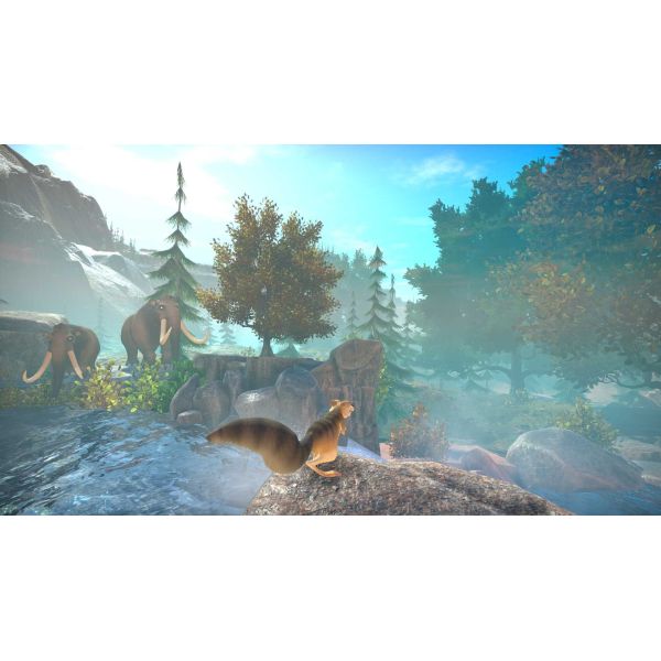 Игра Ice Age: Scrat's Nutty Adventure Nintendo Switch Б.У. фото №3