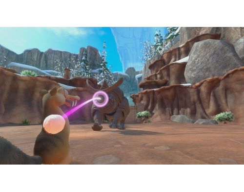 Игра Ice Age: Scrat's Nutty Adventure Nintendo Switch Б.У. фото №5