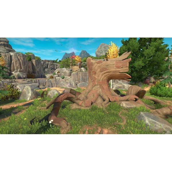 Игра Ice Age: Scrat's Nutty Adventure Nintendo Switch Б.У. фото №6